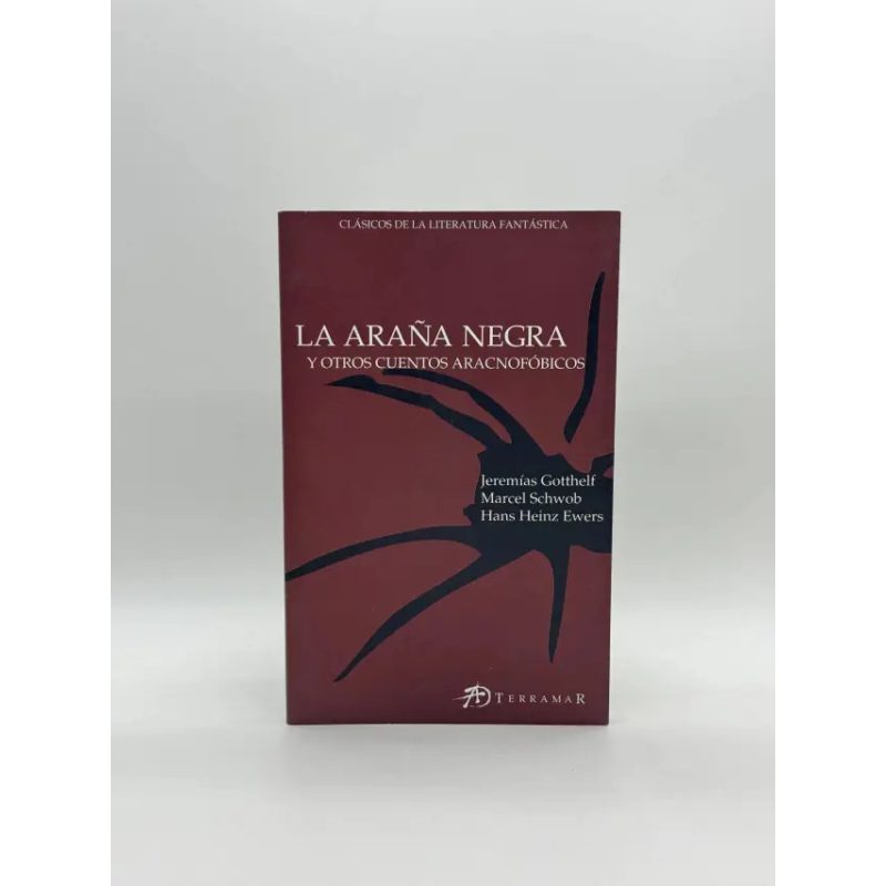 ARAÑA NEGRA Y OTROS CUENTOS LA