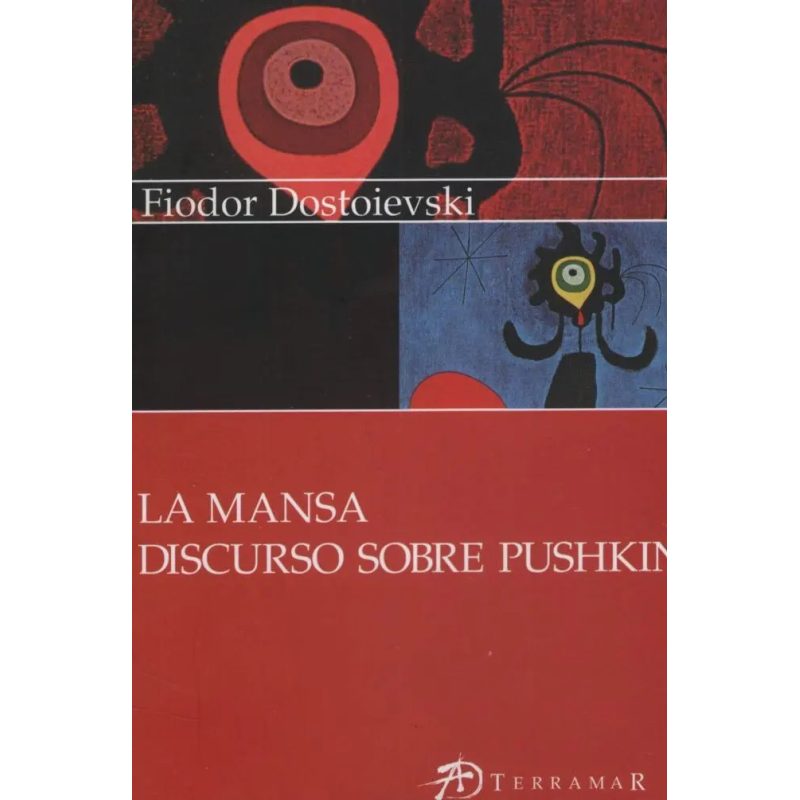 MANSA LA - DISCURSO SOBRE PUSHKIN