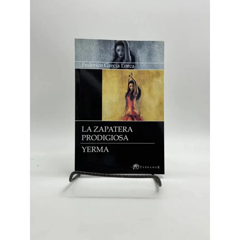 ZAPATERA PRODIGIOSA LA - YERMA