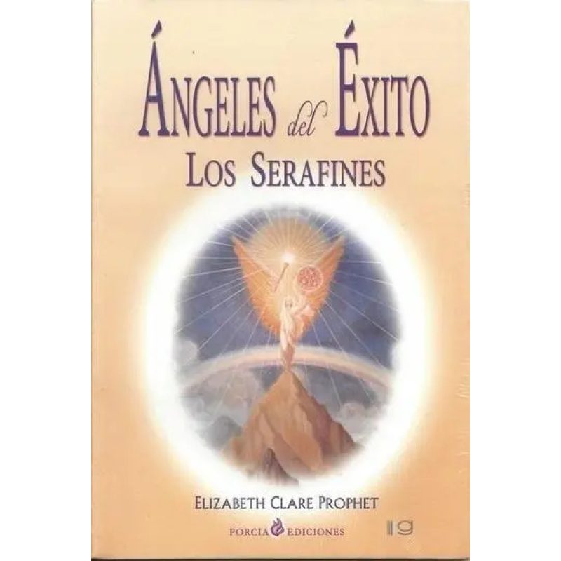 ** ANGELES DEL EXITO LOS SERAFINES (COEDICION)