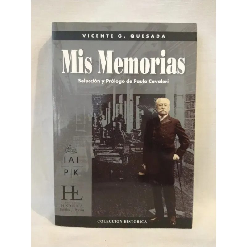 MIS MEMORIAS