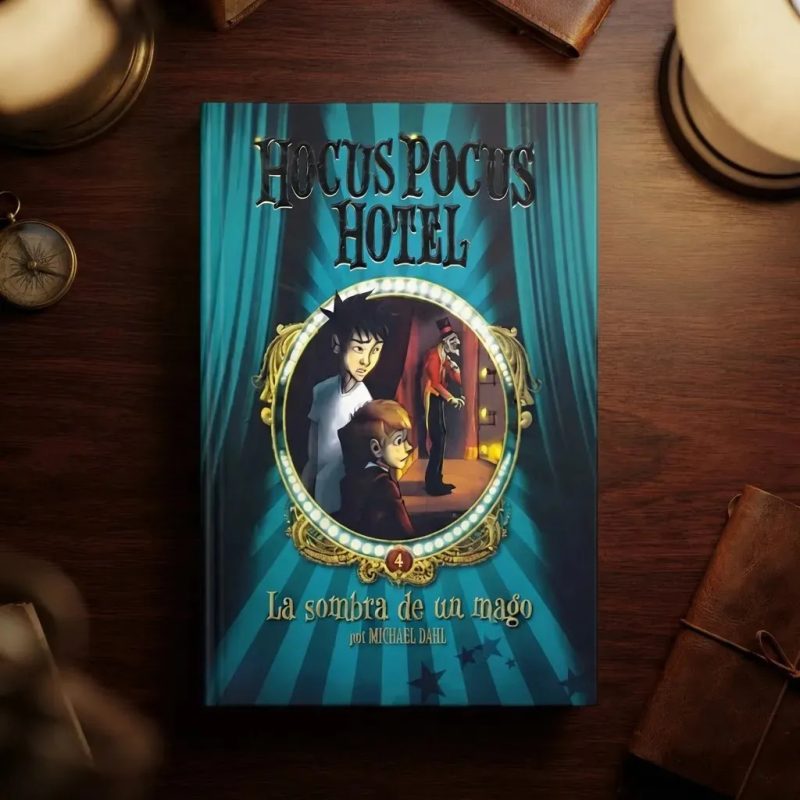 Nº 4 - LA SOMBRA DE UN MAGO