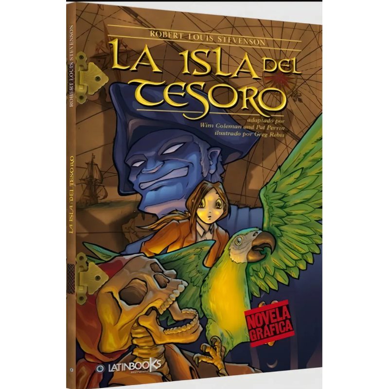 LA ISLA DEL TESORO
