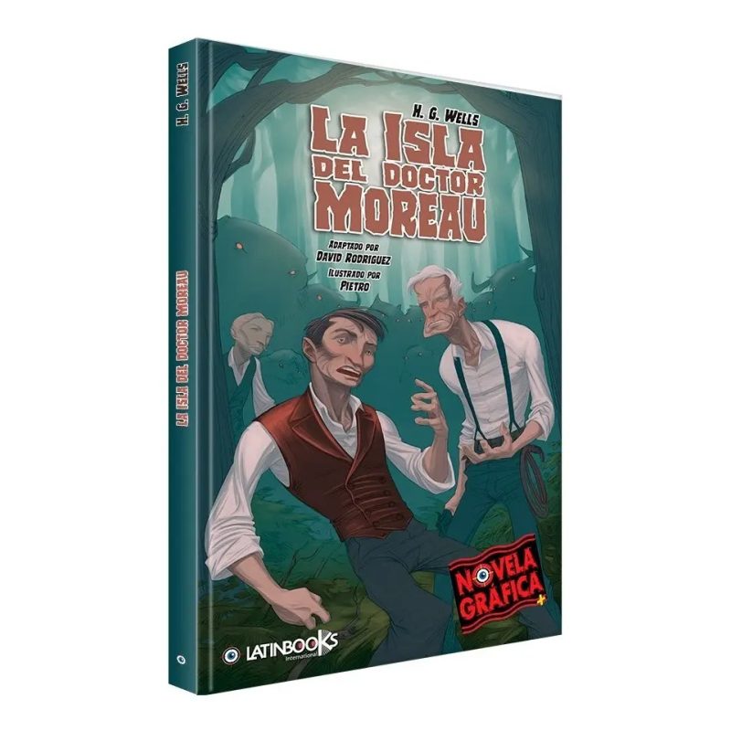 LA ISLA DEL DOCTOR MOREAU