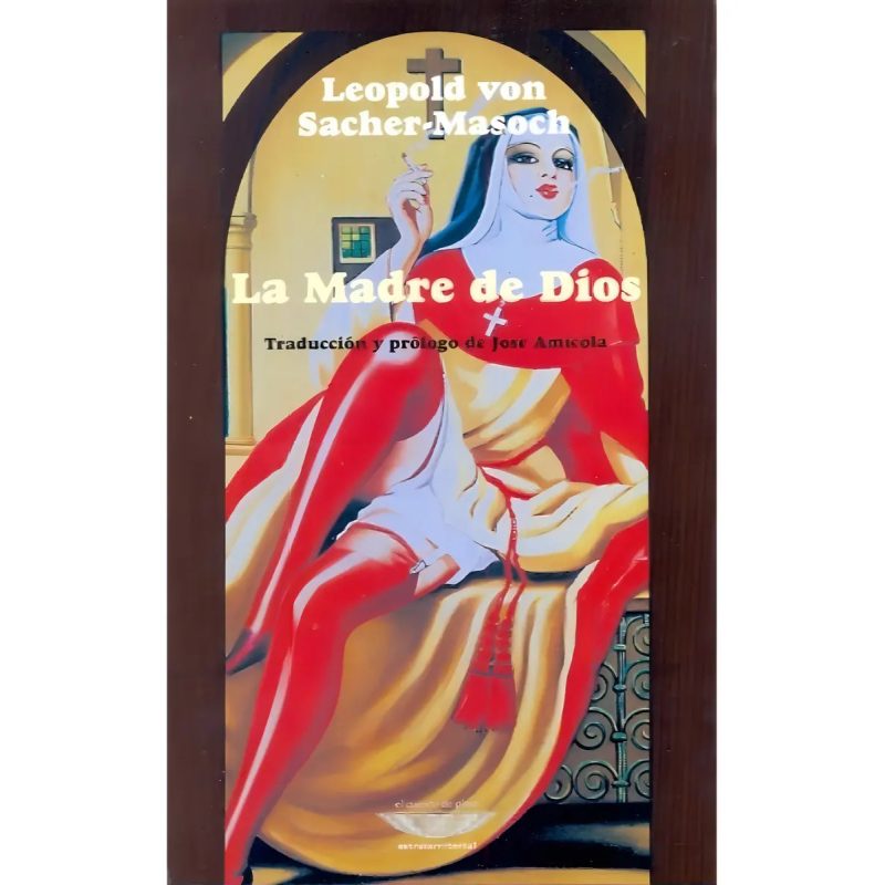 LA MADRE DE DIOS   TRADUCCION JOSE AMICOLA