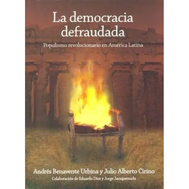 DEMOCRACIA DEFRAUDADA LA