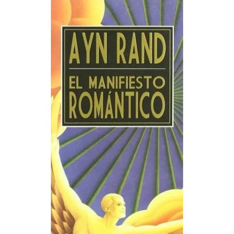 MANIFIESTO ROMANTICO EL POCKET