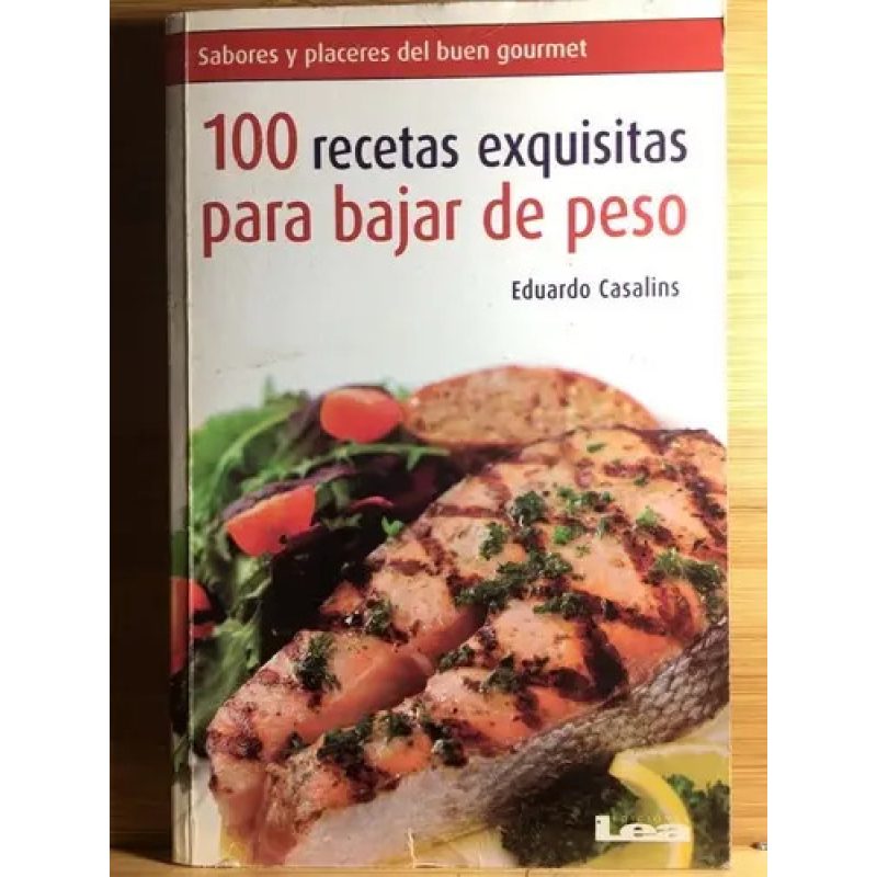 100 RECETAS EXQUISITAS P/BAJAR D/PES