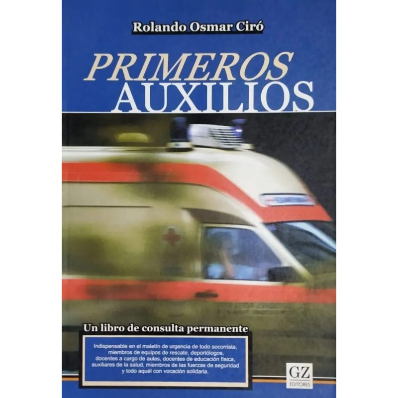 PRIMEROS AUXILIOS
