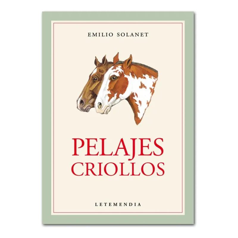 PELAJES CRIOLLOS