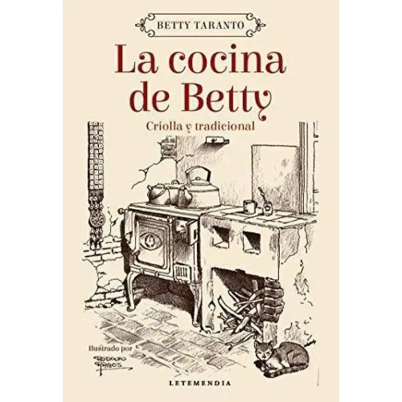 LA COCINA DE BETTY CRIOLLA Y TRADICIONAL