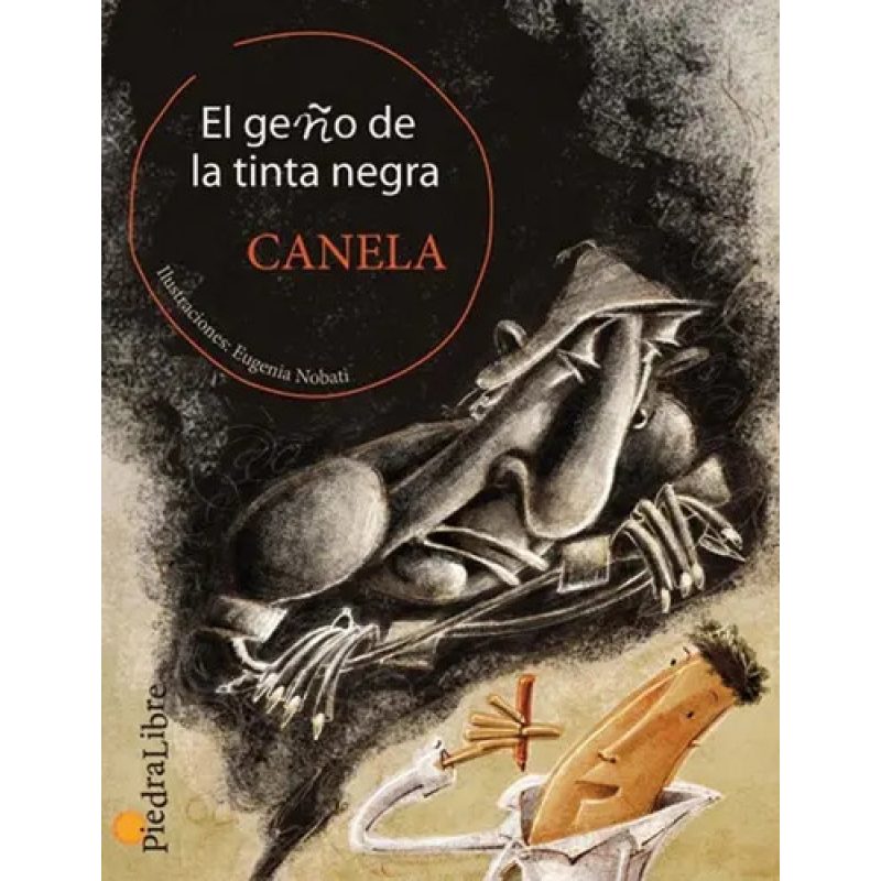 EL GEÑO DE LA TINTA NEGRA