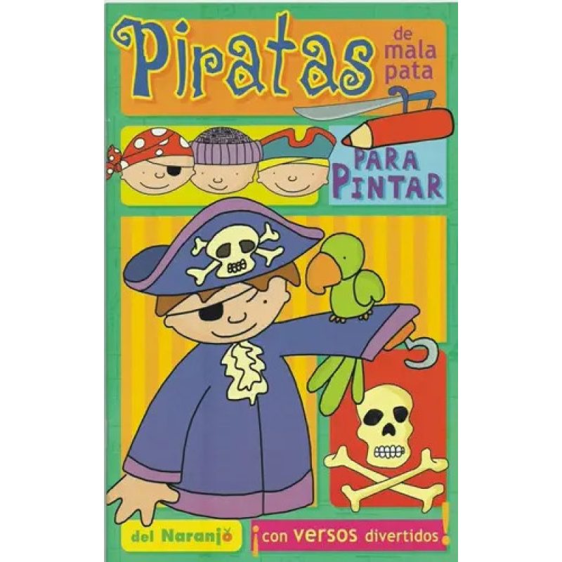 PIRATAS DE MALA PATA