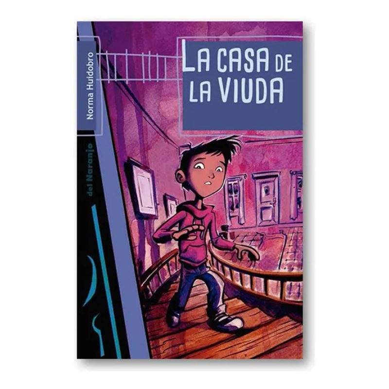 LA CASA DE LA VIUDA