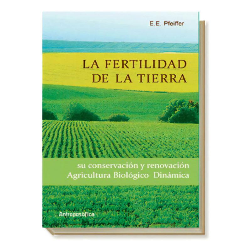 FERTILIDAD DE LA TIERRA LA