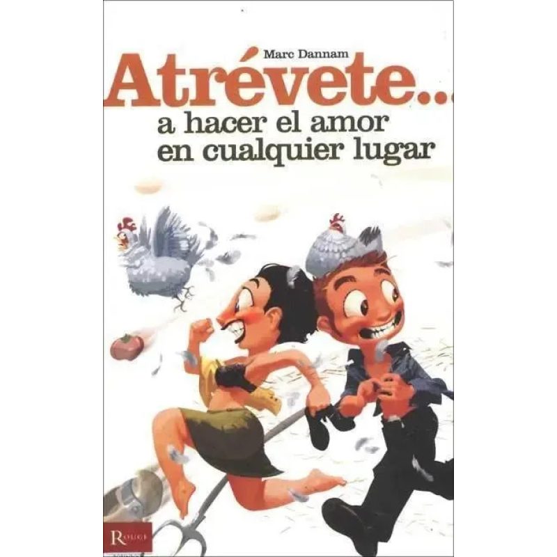 ATREVETEA HACER EL AMOR EN