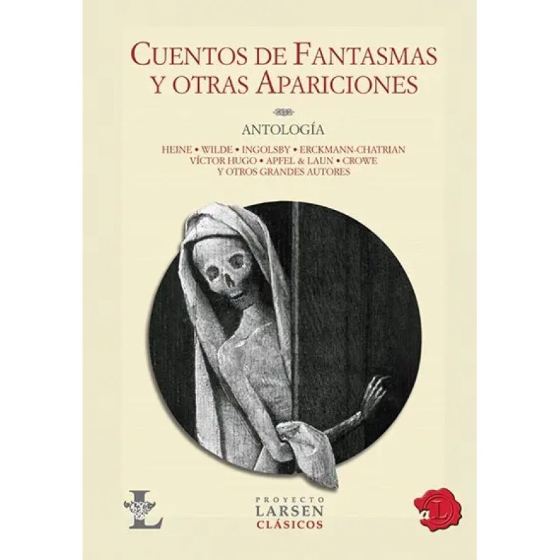CUENTOS DE FANTASMAS Y OTRAS- LARSEN