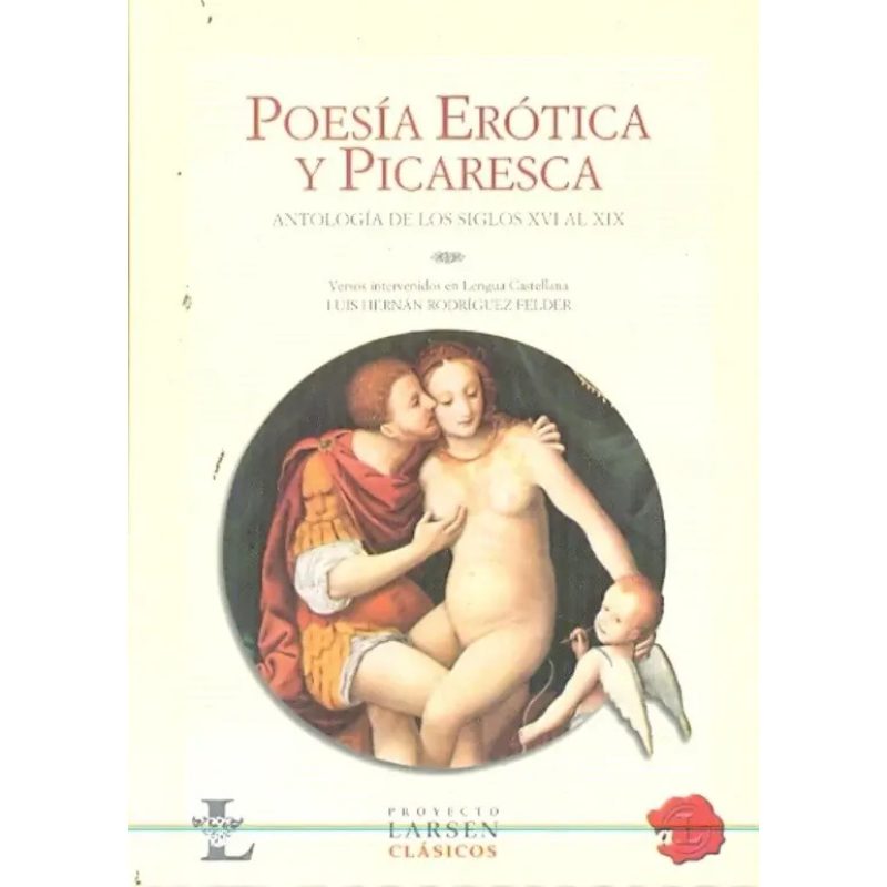 POESIA EROTICA Y PICARESCA - LARSEN