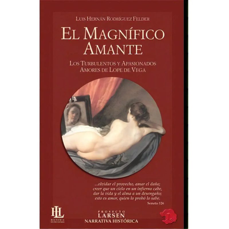 MAGNIFICO AMANTE  EL - LARSEN
