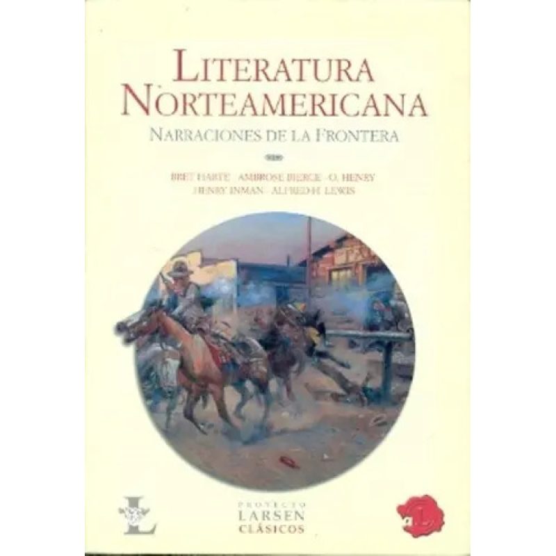 LITERATURA NORTEAMERICANA