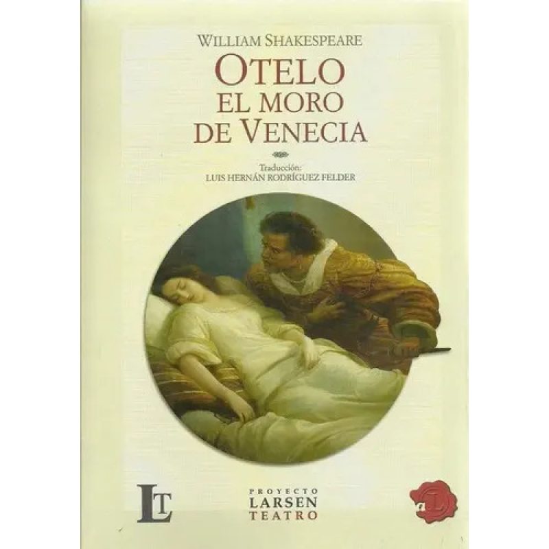 OTELO  EL MORO DE VENECIA