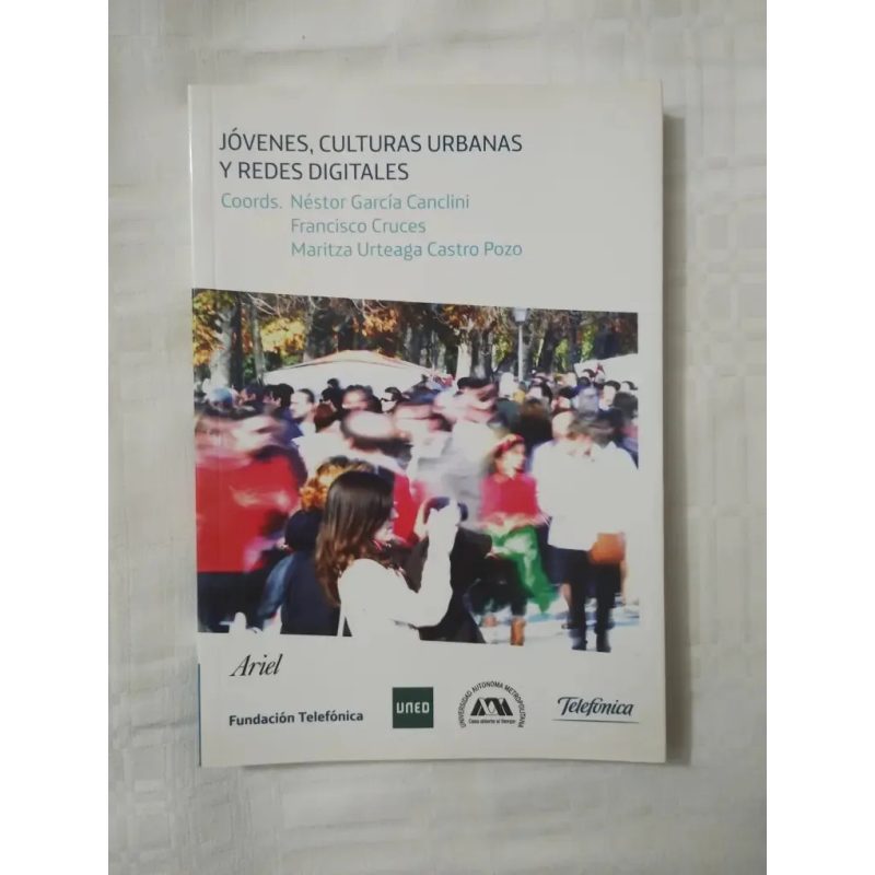 JOVENES CULTURAS URBANAS Y REDES DIGITALE