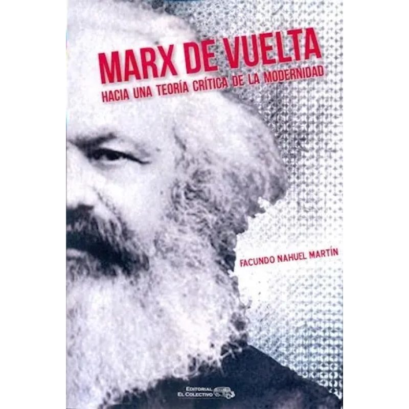 MARX DE VUELTA