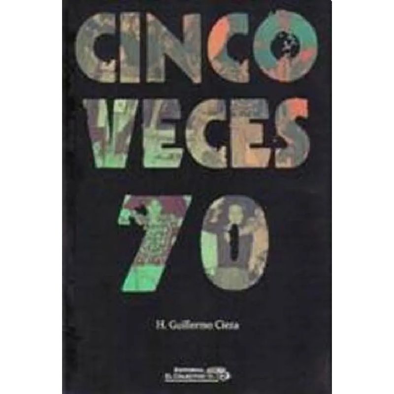CINCO VECES 70