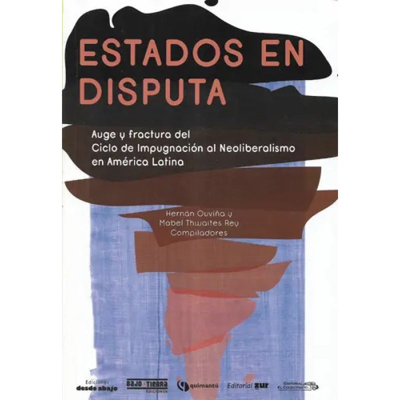 ESTADOS EN DISPUTA
