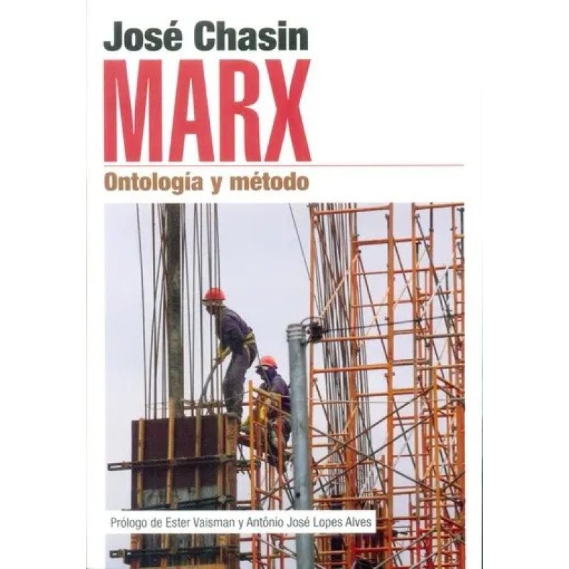 MARX ONTOLOGIA Y METODO