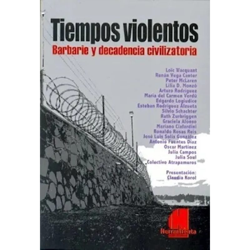 TIEMPOS VIOLENTOS