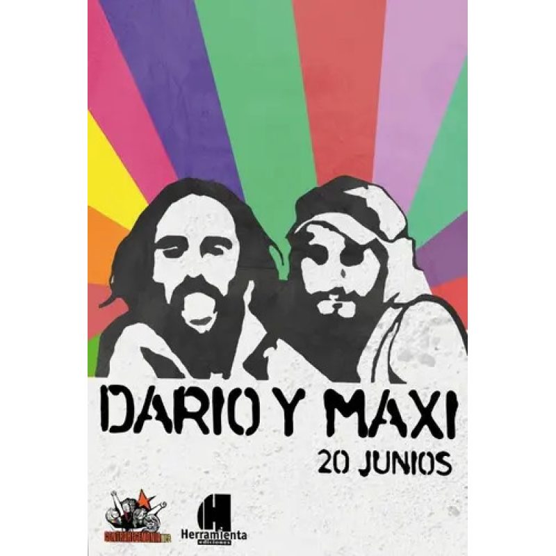 DARIO Y MAXI 20 JUNIOS