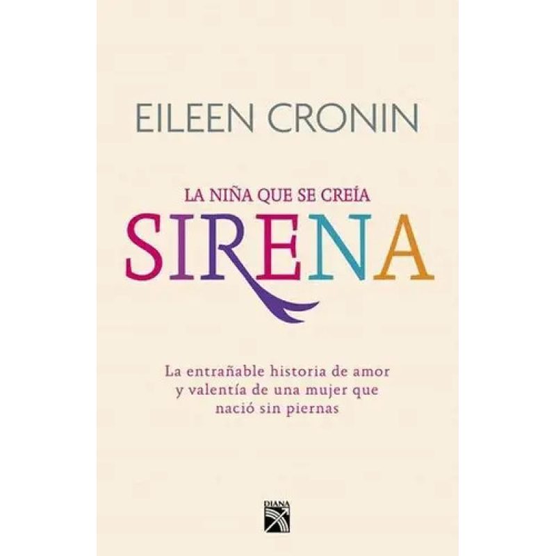 NIÑA QUE SE CREIA SIRENA LA