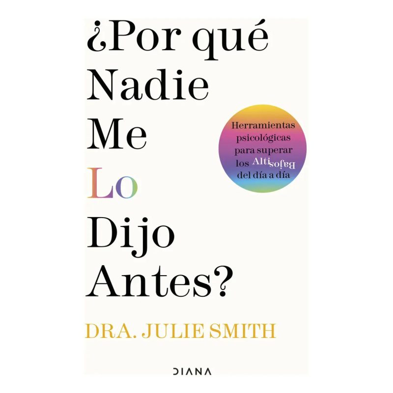 ¿POR QUE NADIE ME LO DIJO ANTES