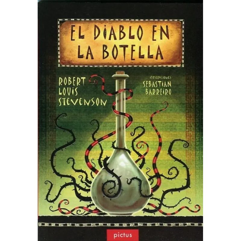 DIABLO EN LA BOTELLA EL