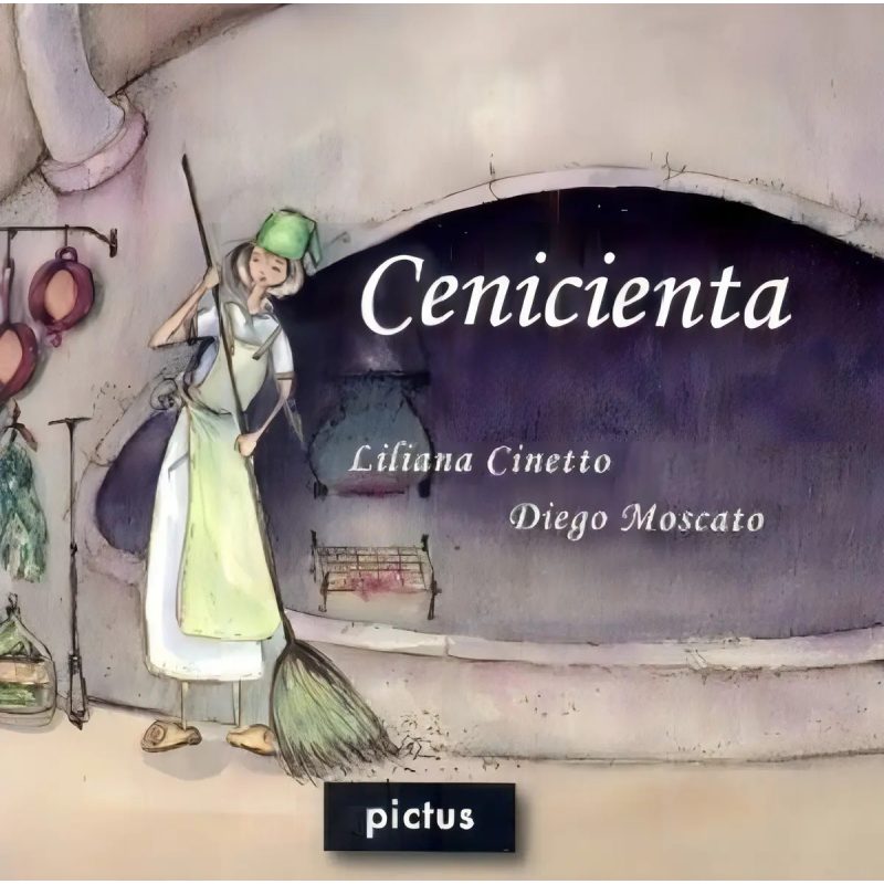 COLMINI ALBUM-CENICIENTA