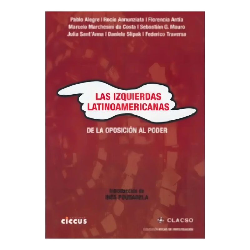 IZQUIERDAS LATINOAMERICANAS LAS DE