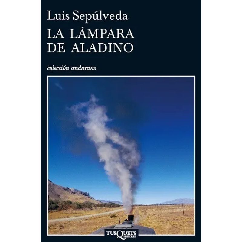LA LAMPARA DE ALADINO