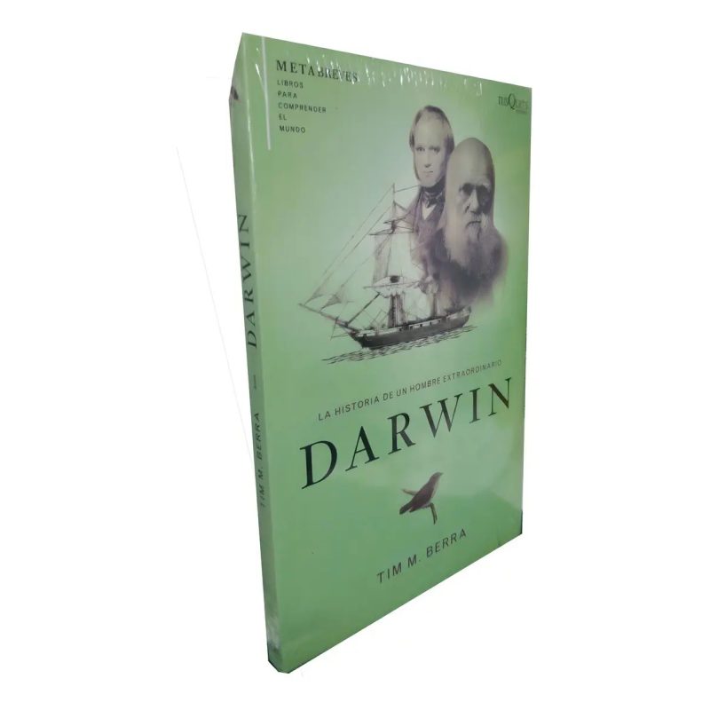 DARWIN LA HISTORIA DE UN HOMBRE