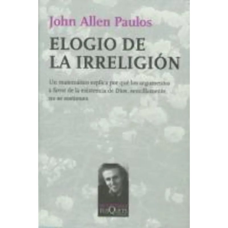 ELOGIO DE LA IRRELIGION