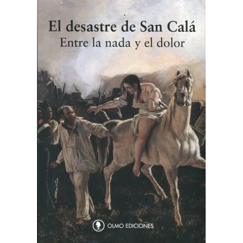 DESASTRE DE SAN CALA E/LA NADA Y E/D