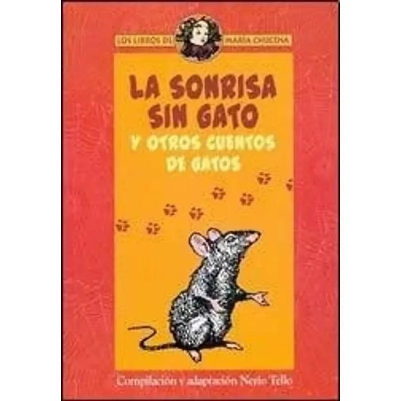 SONRISA SIN GATO Y OTROS CUENTOS DE GATOS LA