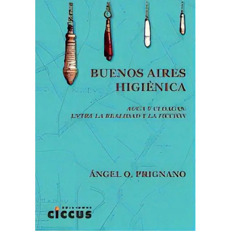 BUENOS AIRES HIGIENICA AGUA Y CLOACA