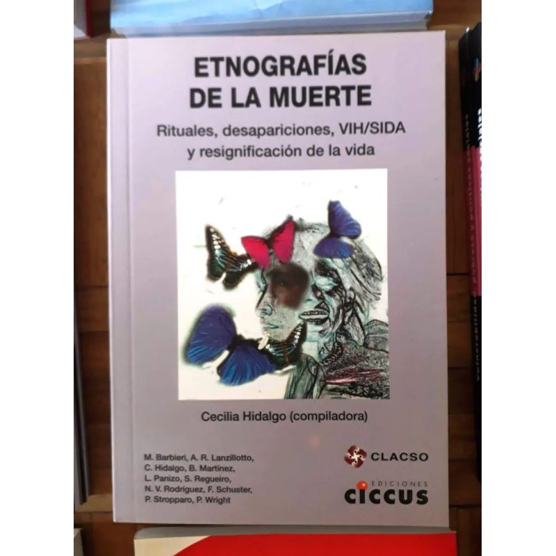 ETNOGRAFIAS DE LA MUERTE RITUALES