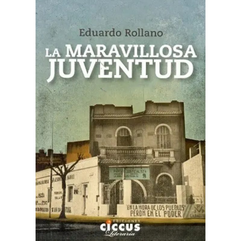 MARAVILLOSA JUVENTUD LA