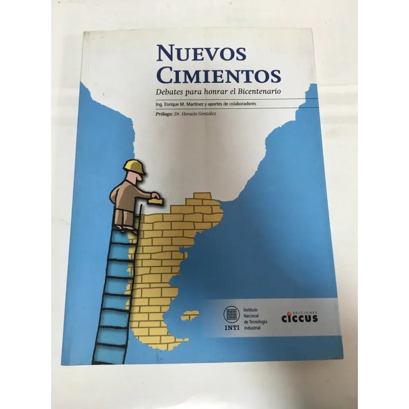 NUEVOS CIMIENTOS DEBATES PARA HONRAR EL