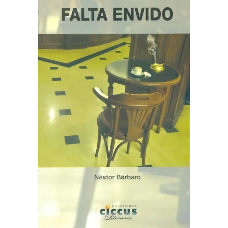 FALTA ENVIDO