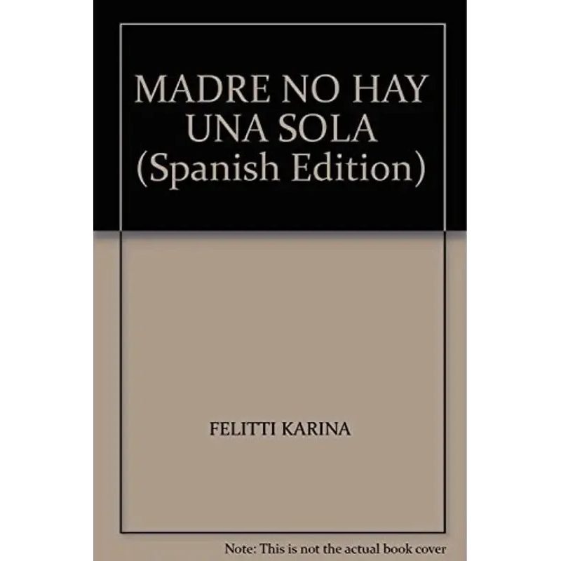 MADRE NO HAY UNA SOLA EXPERIENCIAS DE MATERNIDAD