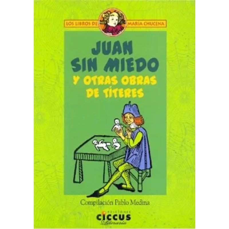 JUAN SIN MIEDO