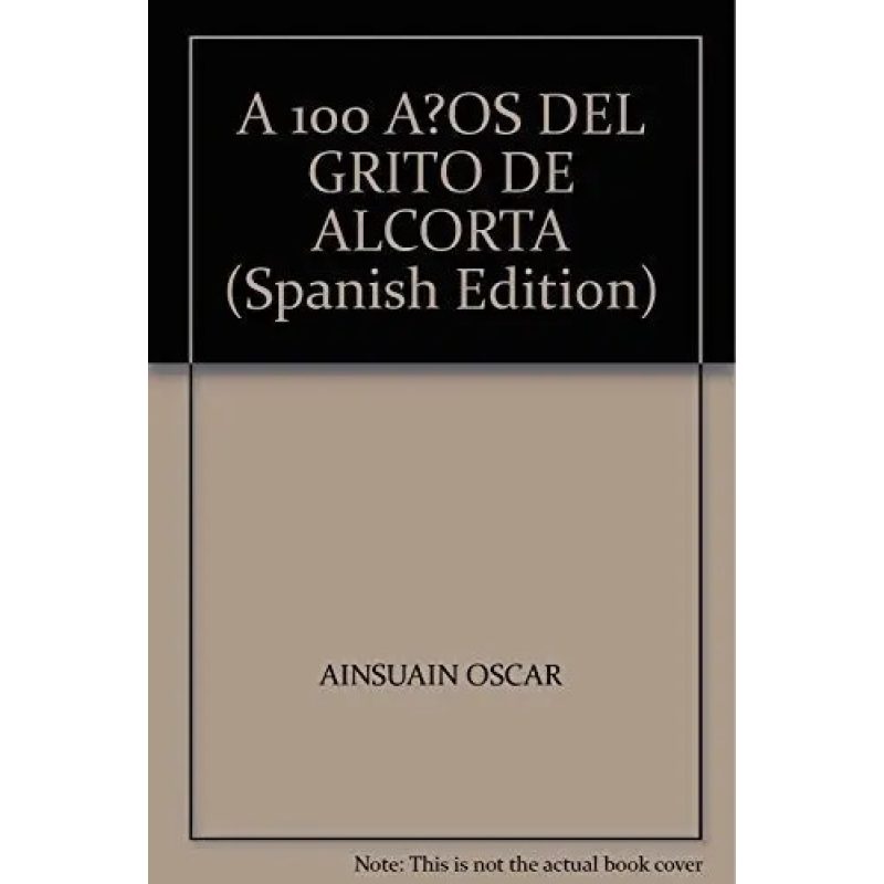 A 100 AÑOS DEL GRITO DE ALCORTA SOJA